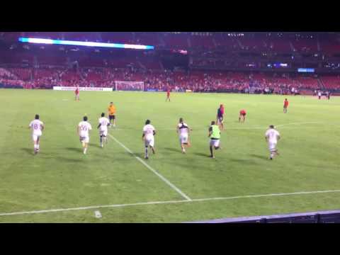 Roma Liverpool St. Louis July 2016