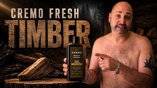 Cremo Fresh Timber: Cyprus and Wood? REAL Review