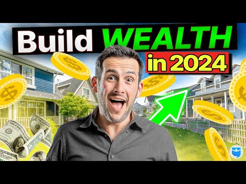 How to Build Wealth in 2024 with This Real Estate “Strategy”
