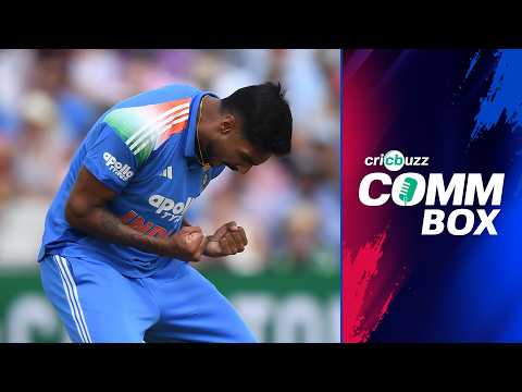 Gurnoor Brar and Prasidh Krishna make early breakthroughs as England faces pressure