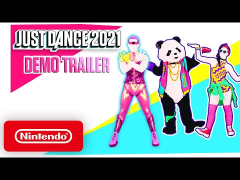 Just Dance 2021: Demo - Play 'Rain On Me' For Free - Nintendo Switch