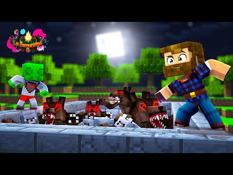 LA MURALLA ANTI HOMBRE LOBO // La comunidad 3 #28