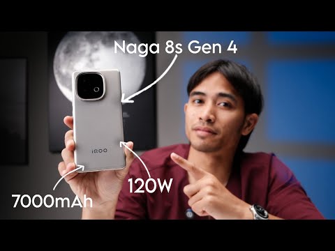 Fon Midrange Bawah RM2000 Paling GANAS ! Review iQoo Neo 10 🔥