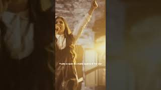 Aos Teus pés me rendo, pois a Tua glória quero ver 🙌 #GabrielaRocha #louvor #adoração #gospel