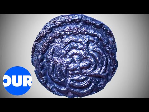 The Search For Saxon Coins Is Thrown Into Disarray | Hoard Hunters | Our History