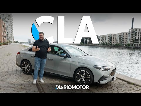 Mercedes CLA 2025: algo está PASANDO en Mercedes 