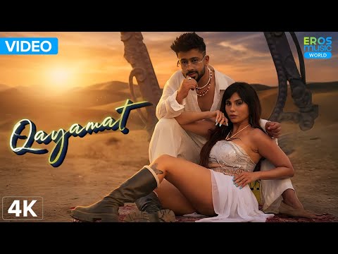 Qayamat – Official Music Video | Ravish Khanna | Taniya Chatterjee  | Eros Music World | 4K Video