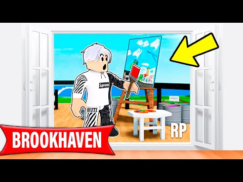 ВСЕ СЕКРЕТЫ в НОВОЕ ОБНОВЛЕНИЕ в БРУКХЕЙВЕН 🏡 ! **Роблокс BROOKHAVEN RP**