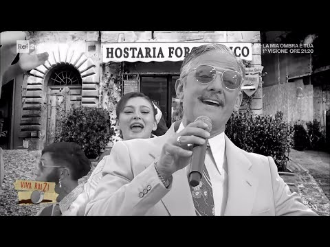 Auguri Nino! Fiorello omaggia Nino Manfredi con "Tanto pe' canta'" – Viva Rai2! 22/03/2024