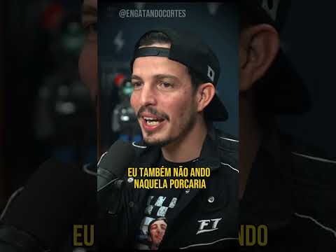 BLINDAGEM E A TOUAREG DO ACF - TCAR E ACF NO FLOW #carros #acf #podcast #flow #gearhead #tcar