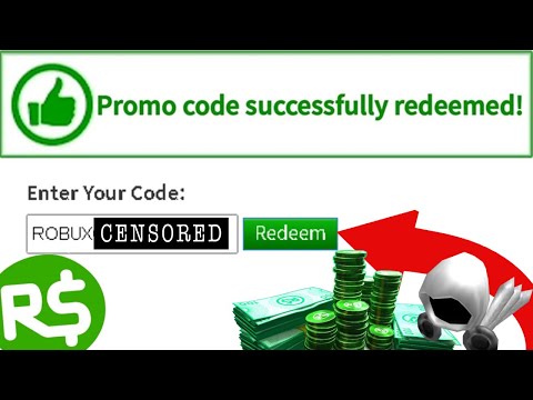 Promo Code Hacker 07 2021 - robux hacking code