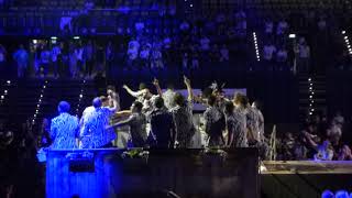 THW Kiel: Meisterfeier -Tomas Mrkva singt