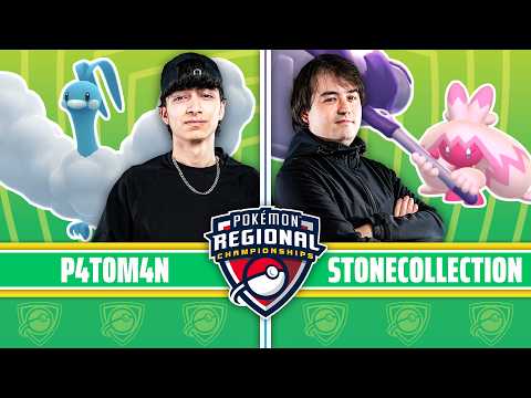 P4T0M4N Vs Stonecollection - Pokémon GO Grand Finals | 2027 Nice Regional Championships