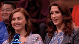 Mom CAN’T RESIST setting up her SON! 😂💘 II STEVE HARVEY