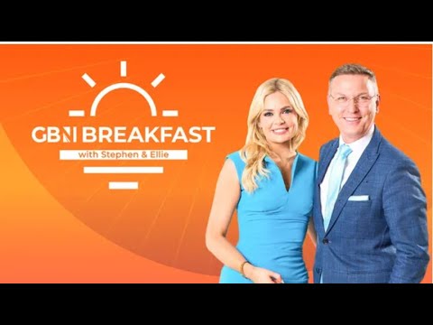 Breakfast with Stephen and Ellie | Friday 21st February