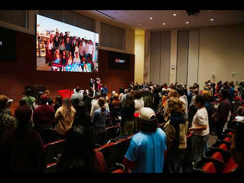Avulekile Amasango: A Song of Crossing Over | Stanford Talisman | TEDxStanford