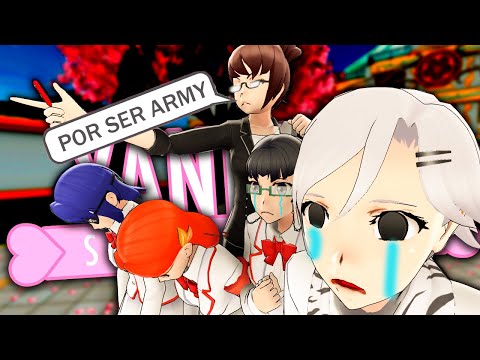 Podemos EXPULSAR AL CONSEJO ESTUDIANTIL?!😱 - Yandere Simulator