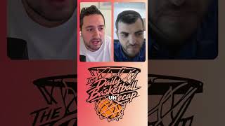 Raptors' Game 7 Collapse: RJ Barrett's Shooting Woes Exposed! #shorts