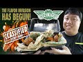Wingstop Flavor Invasion Review