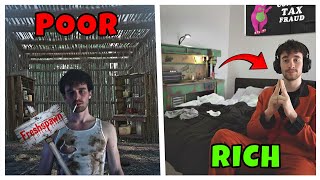 YouTube thumbnail for IssaMeZany's video titled 'HOW TO GET A TIER 3 IN 30 MINS OR LESS'