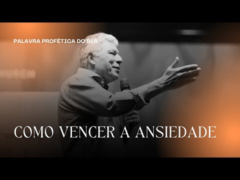 Como Vencer a Ansiedade? | Pr. Daniel Adans #palavraprofetica #fe #cortes