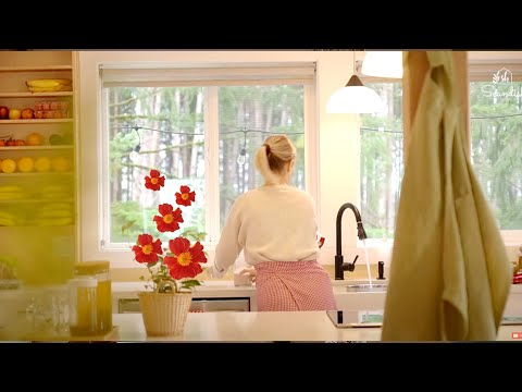 SIMPLIFY HOMEMAKING | SCANDISH HOME | homemaking inspiration