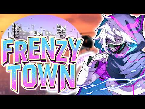 新たな街へ個人医として。または警察か。 #FRENZYTOWN