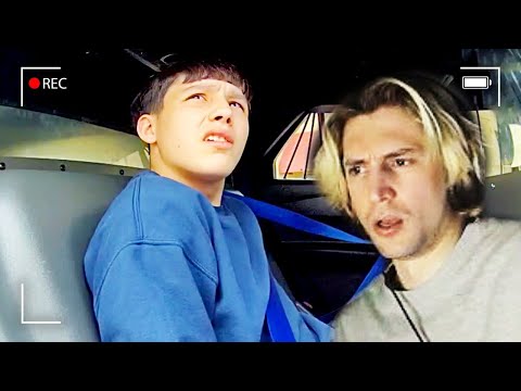 Cops Find Murder Video on 11 Year Old's Instagram | xQc Reacts