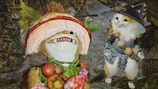 Plan Goes Wrong 3 Monster Hunter Wilds