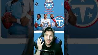 Uniforms, Transactions, and Draft... So Much To Talk About With The Titans From The Past Month