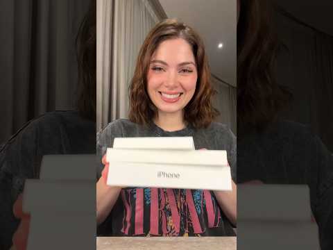 صار عندي iphone 15 pro 😍❤️