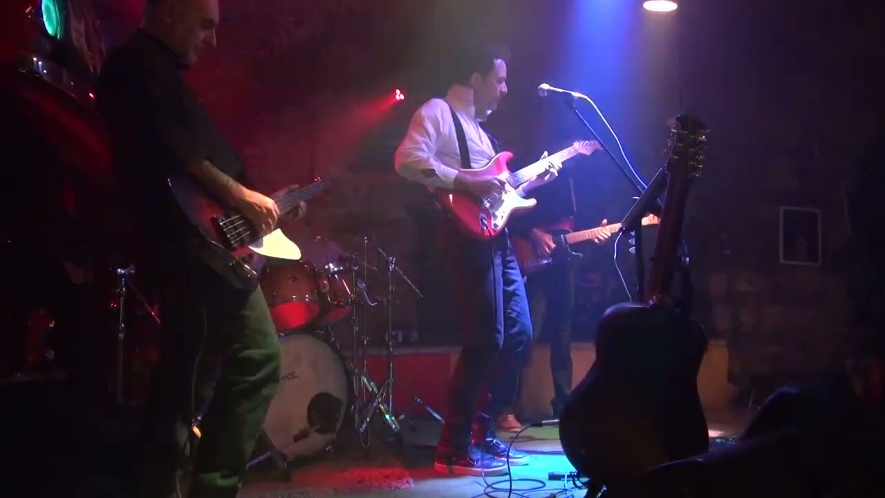 The Wave - The Cure Tribute Band