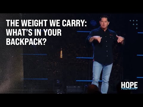 The Weight We Carry   Week 1