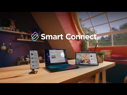Lenovo Smart Connect – Unify your digital life