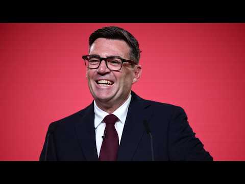 Andy Burnham plans to restore public confidence in government
