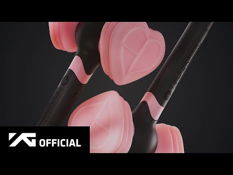 BLACKPINK - NEW OFFICIAL LIGHT STICK SPECIAL EDITION &#129655;