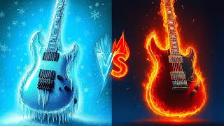 QUENTE vs FRIO 🔥❄️ Desafio Extremo — Quem Sobrevive?
