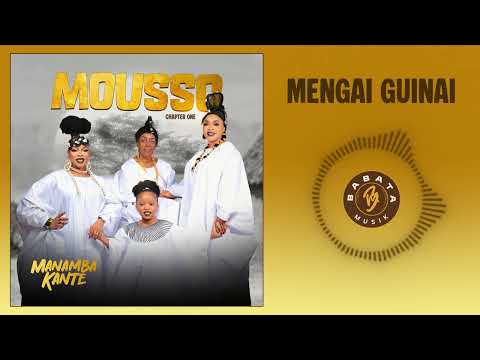Manamba Kanté - Mengai Guinai (Audio)