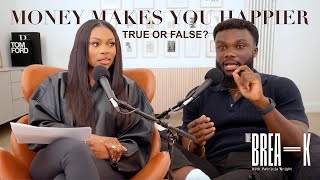 DOES MONEY MAKE YOU HAPPIER? A Question For Timo Armoo