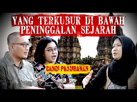 BONGKAR FAKTA CANDI PRAMBANAN!
