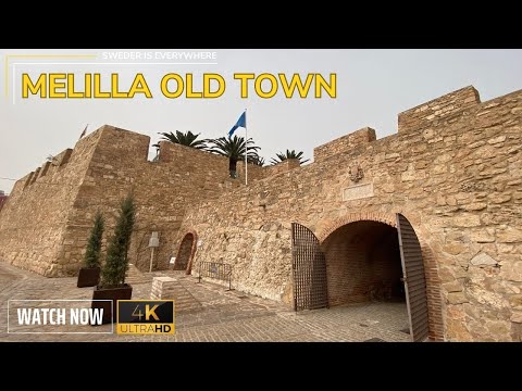 Melilla Old Town | My visit to a historic Spanish exclave