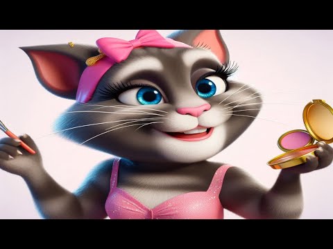 EL GATO TOM Y SUS AMIGOS, NUEVAS HISTORIAS DE TALKING TOM