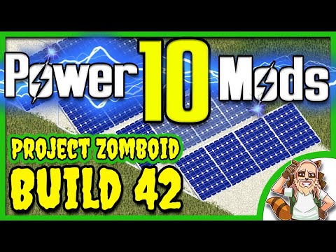 10 Project Zomboid Power Mods to Beat Grid Failure