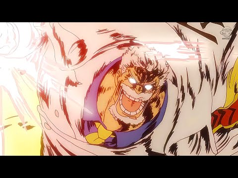 Moments When One Piece Animation Broke The Internet