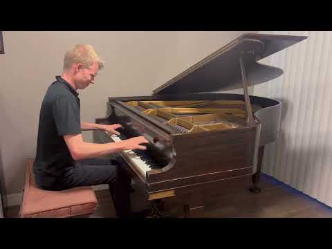 Bad - Michael Jackson (Piano Cover)