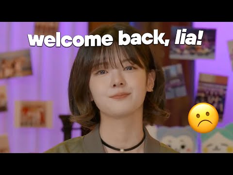 the emotionally chaotic comeback of lia