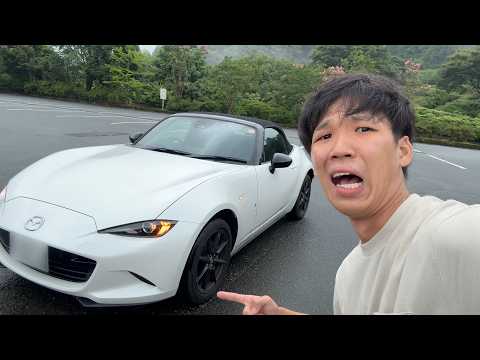 実家に帰ったらスポーツカー増えてて草www