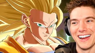 NEW Transforming SSJ3 Goku, Toppo, & Gotenks Reveal REACTION on DRAGON BALL GEKISHIN SQUADRA