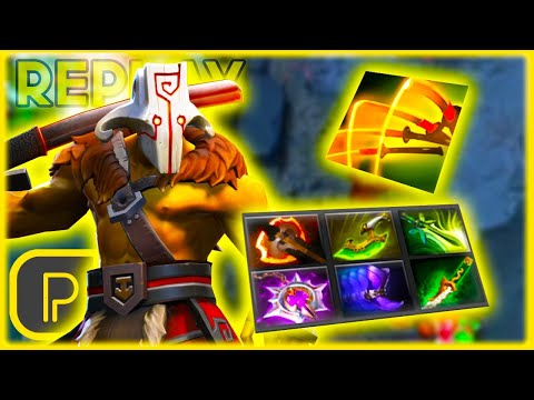 Juggernaut Carry - Playing for Omnishash