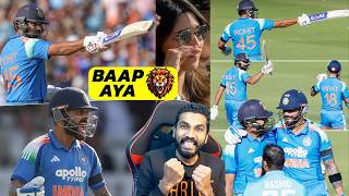 ROHIT SHARMA'S STORM IS BACK 😱🔥 ROKO CELEBRATION | IND VS ENG 3RD ODI